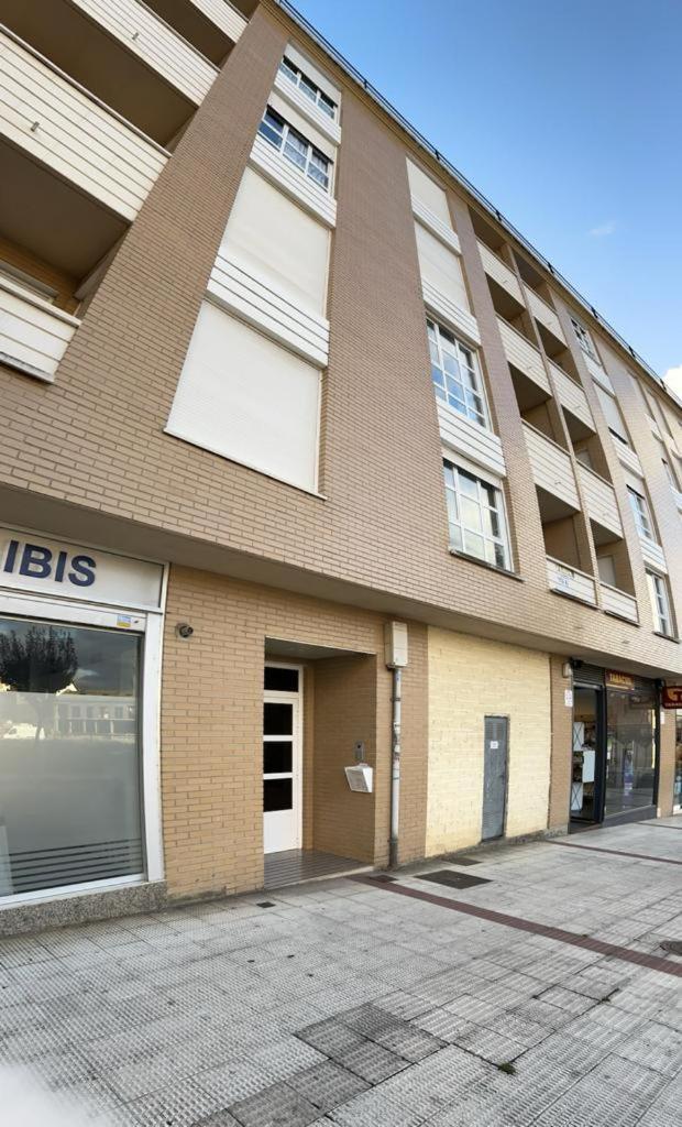 Apartamento Magdalena Аро Экстерьер фото