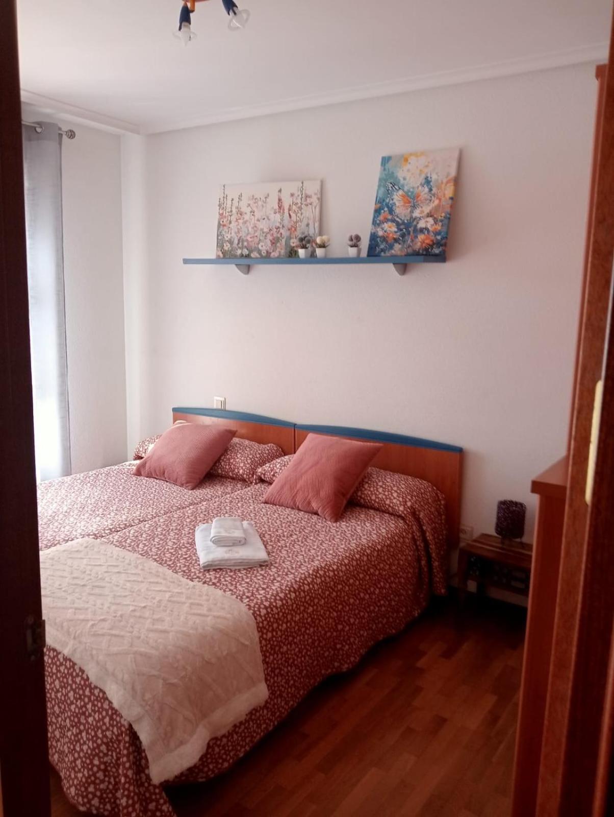 Apartamento Magdalena Аро Экстерьер фото