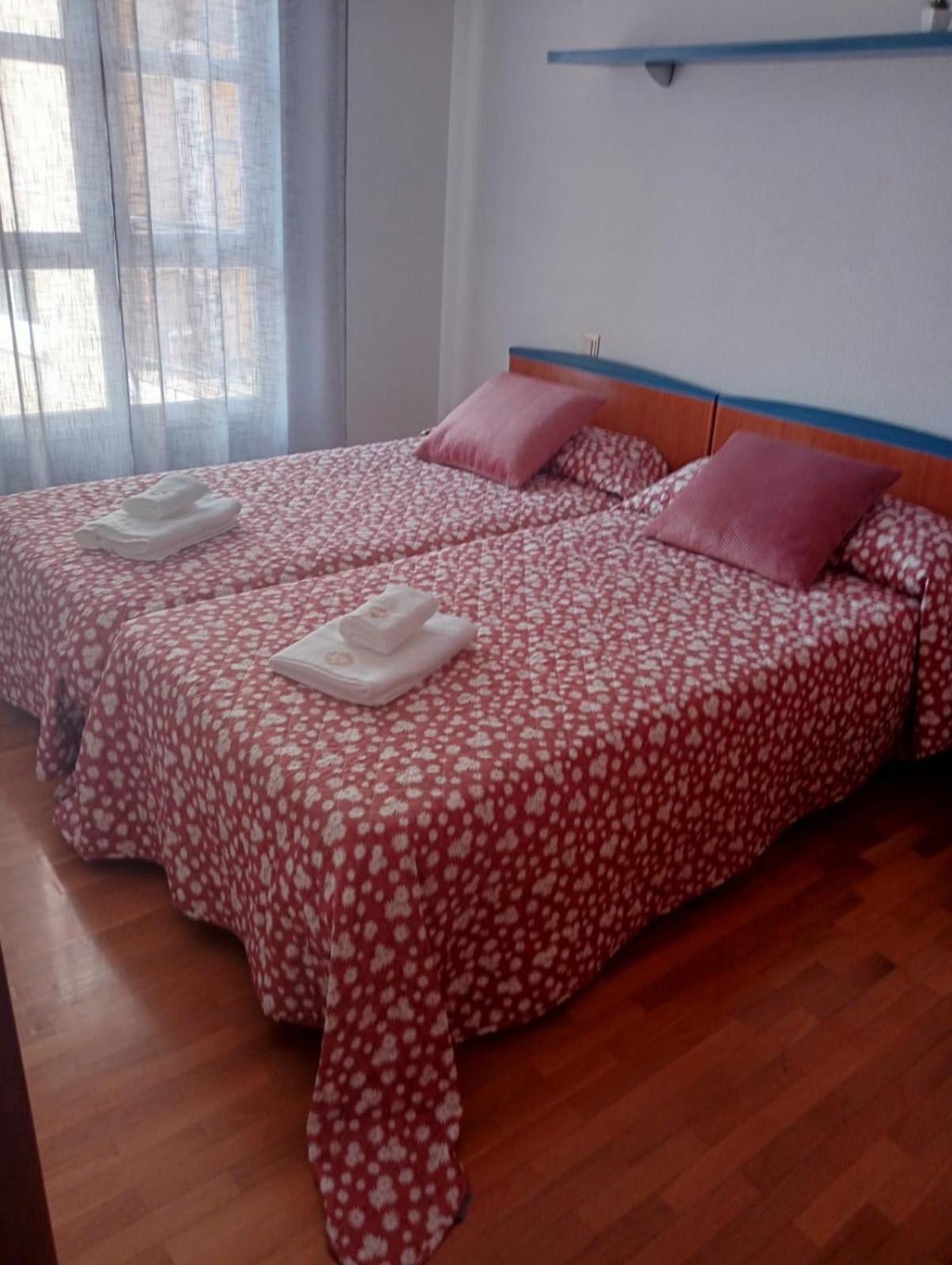 Apartamento Magdalena Аро Экстерьер фото
